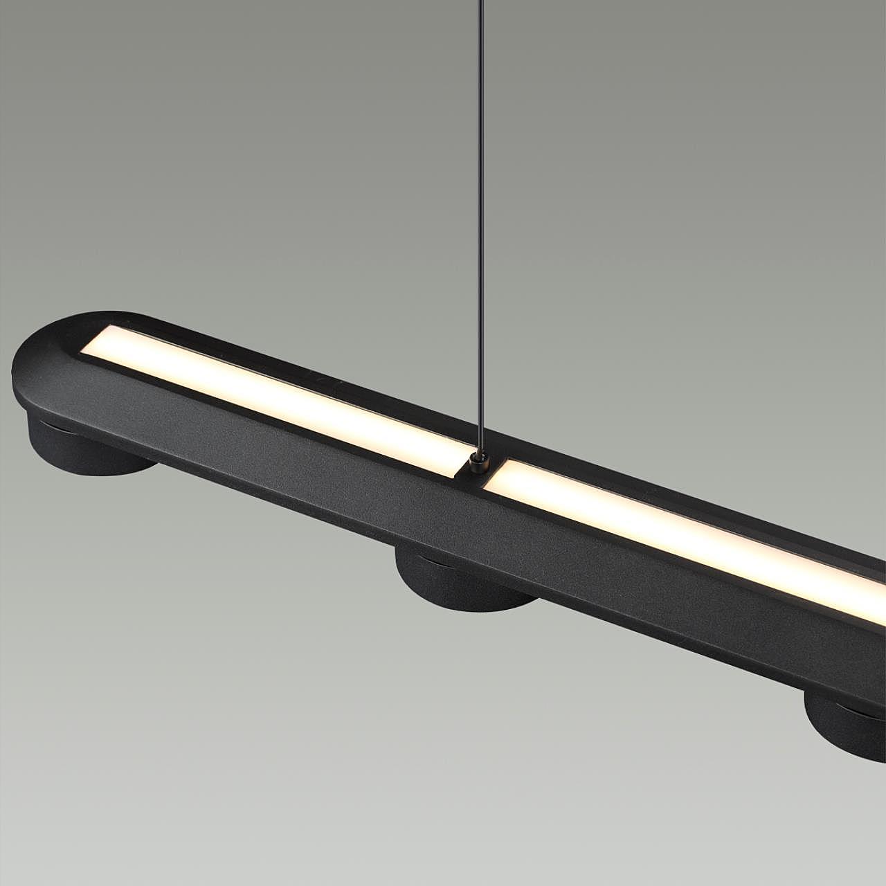 6631/64L Светильник подвесной Odeon Light Turman 6631/64L