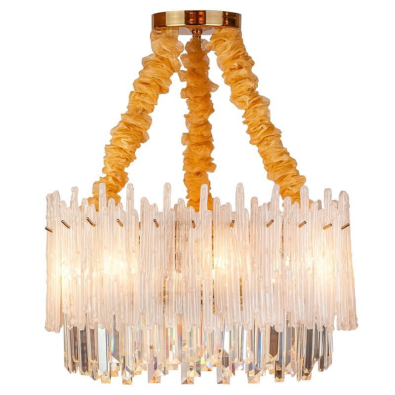 L05009.92 Подвесная люстра L'Arte Luce Luxury Glacier L05009.92