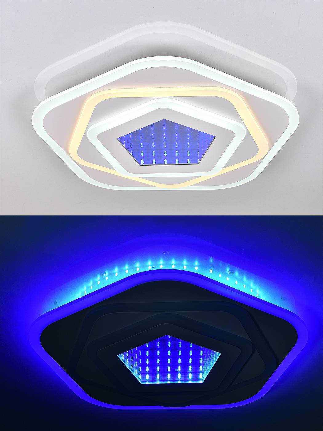 Natali Kovaltseva Led HIGH-TECH LED LAMPS 82034