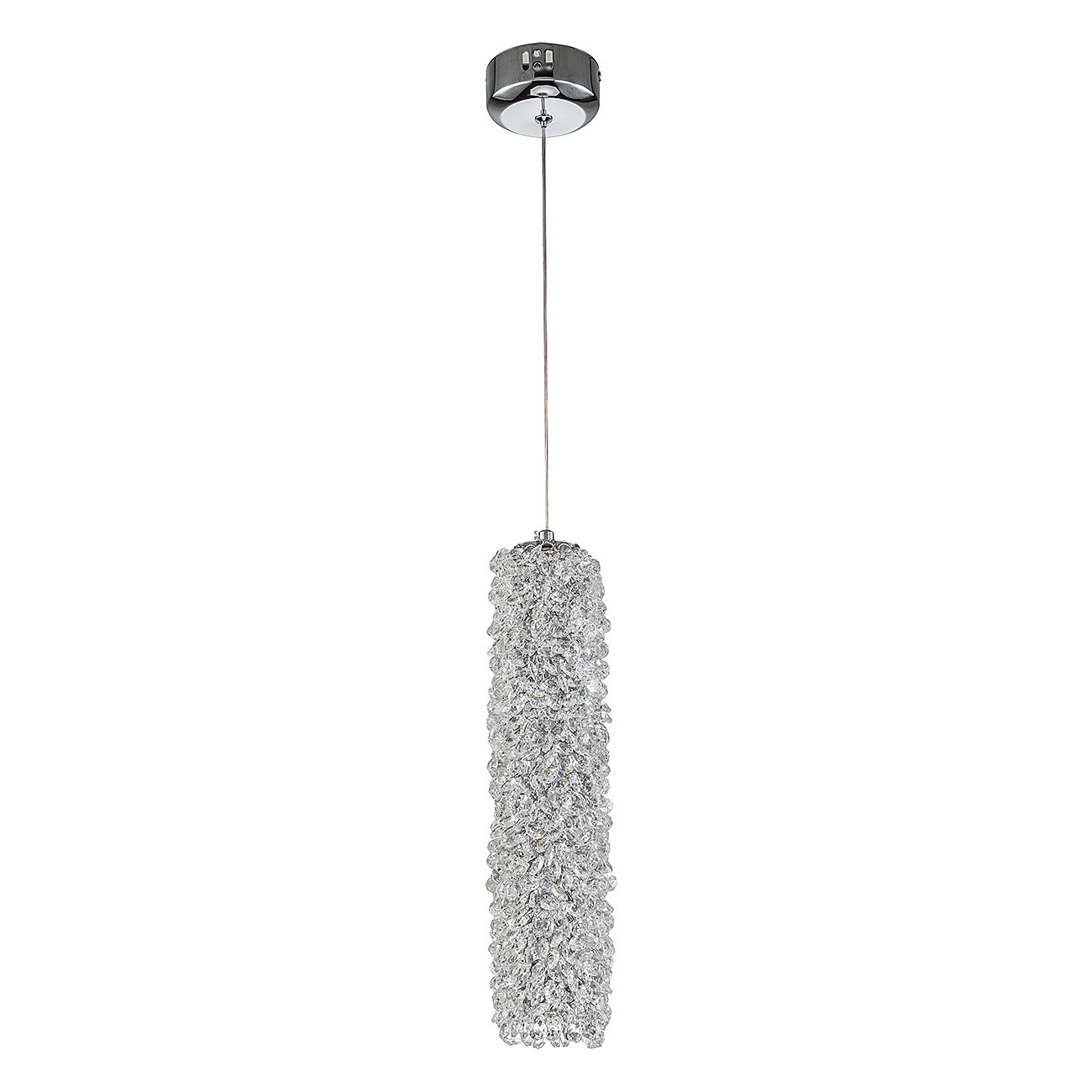 Светильник подвесной Indigo Sonna V000079L 12037/A/1P Chrome