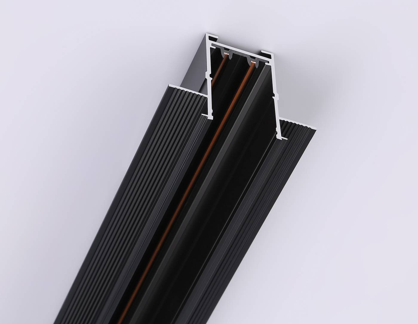 Шинопровод встраиваемый под ГКЛ 12,6мм Ambrella Magnetic 220V GL1012