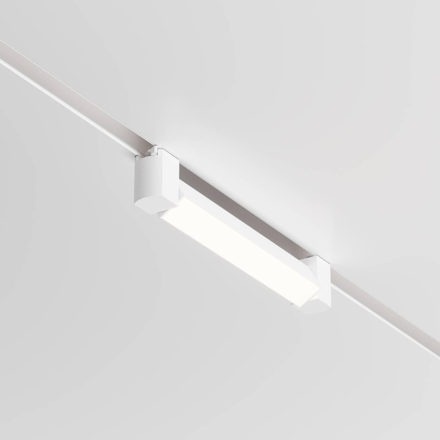 Трековый светильник Maytoni Basis Rot Unity TR104-1-10W3K-W