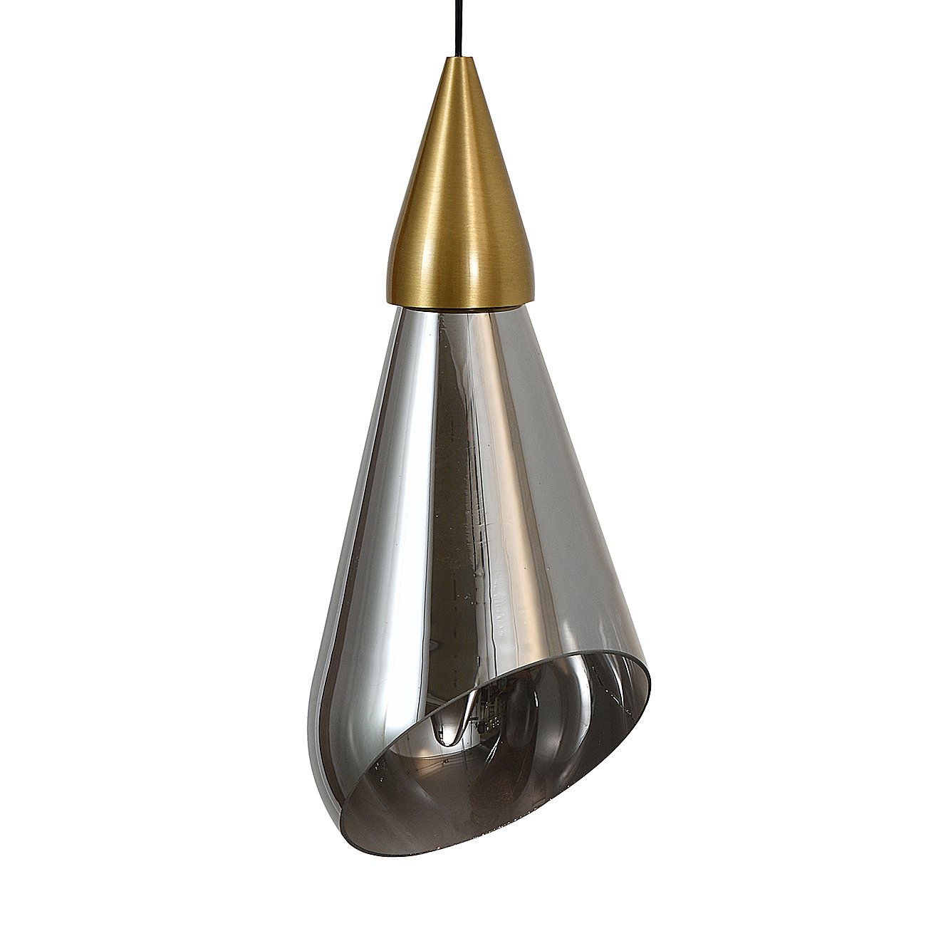 Настенное бра Indigo Riflesso V000109L 11049/1W Gold