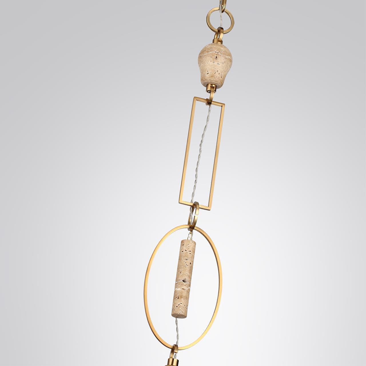 Светильник подвесной Odeon Light EXCLUSIVE Krema 5441/1