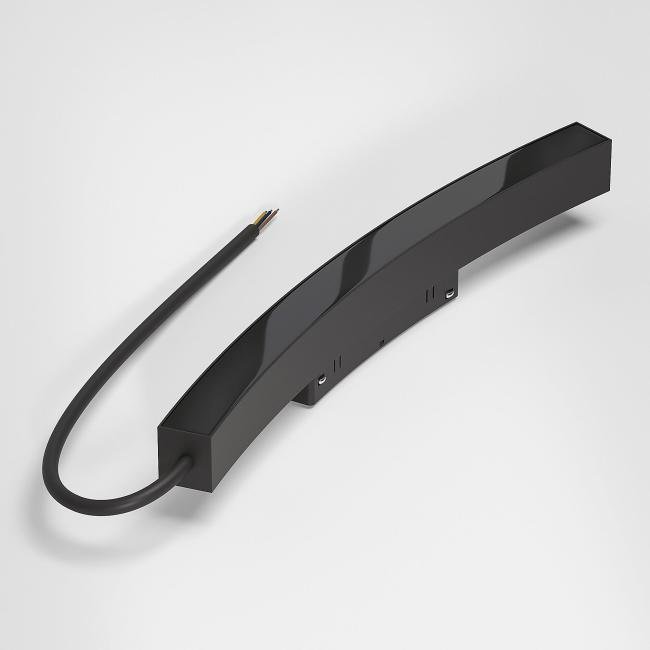 Slim Magnetic Блок питания 200W (черный) (?1200mm) 95058/00 Блок питания Elektrostandard Slim Magnetic Slim Magnetic Блок питания 200W (черный) (?1200mm) 95058/00