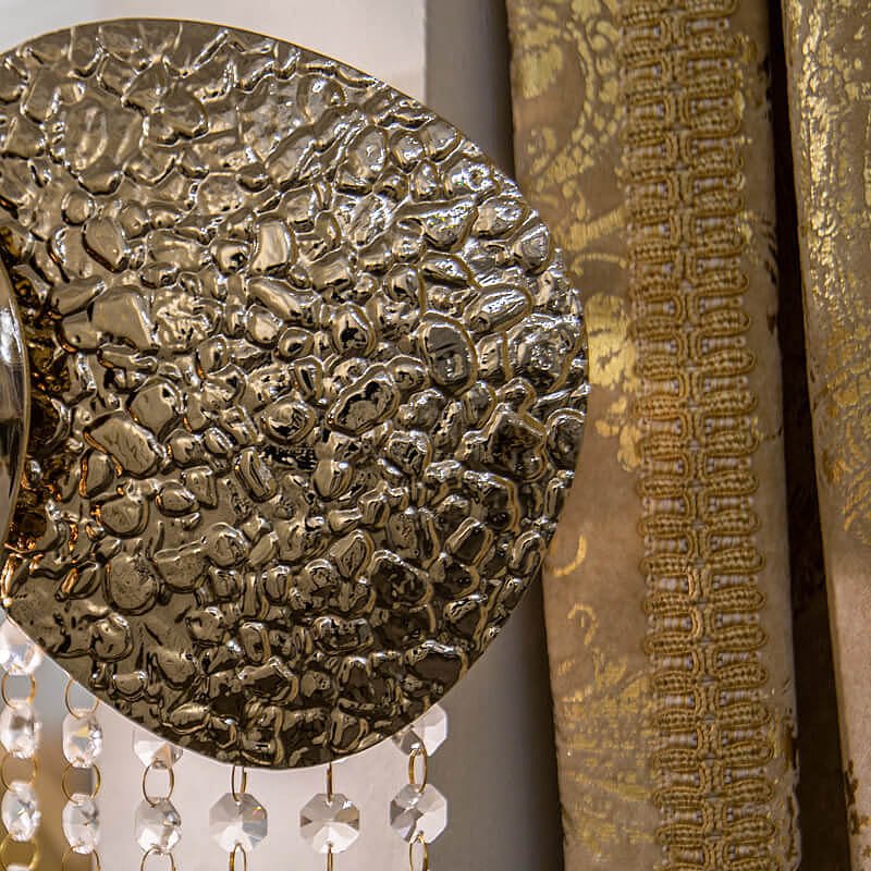 L38522.92 Настенное бра L'Arte Luce Luxury Mastery L38522.92
