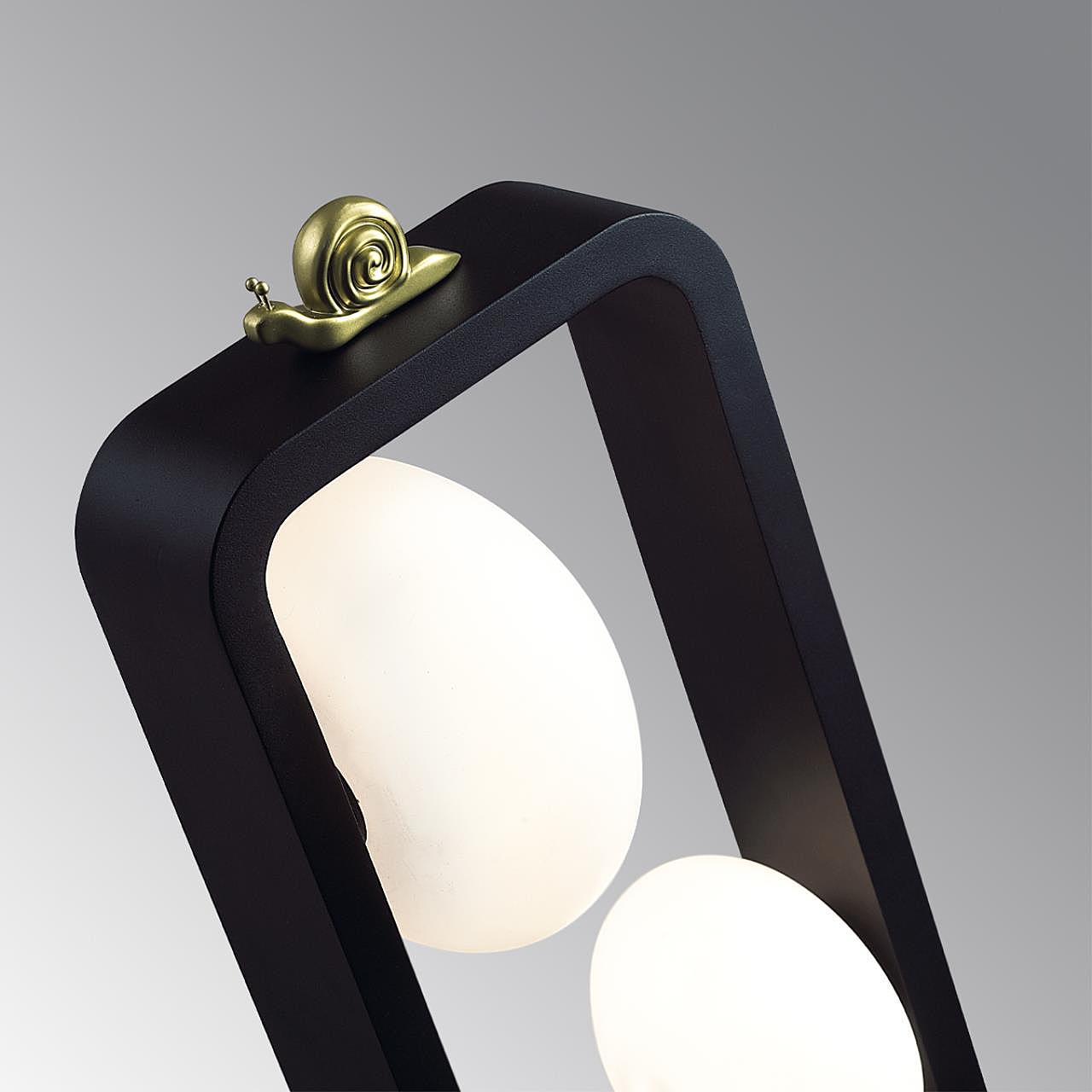Уличный наземный светильник Odeon Light EXCLUSIVE Luma 5434/3FB