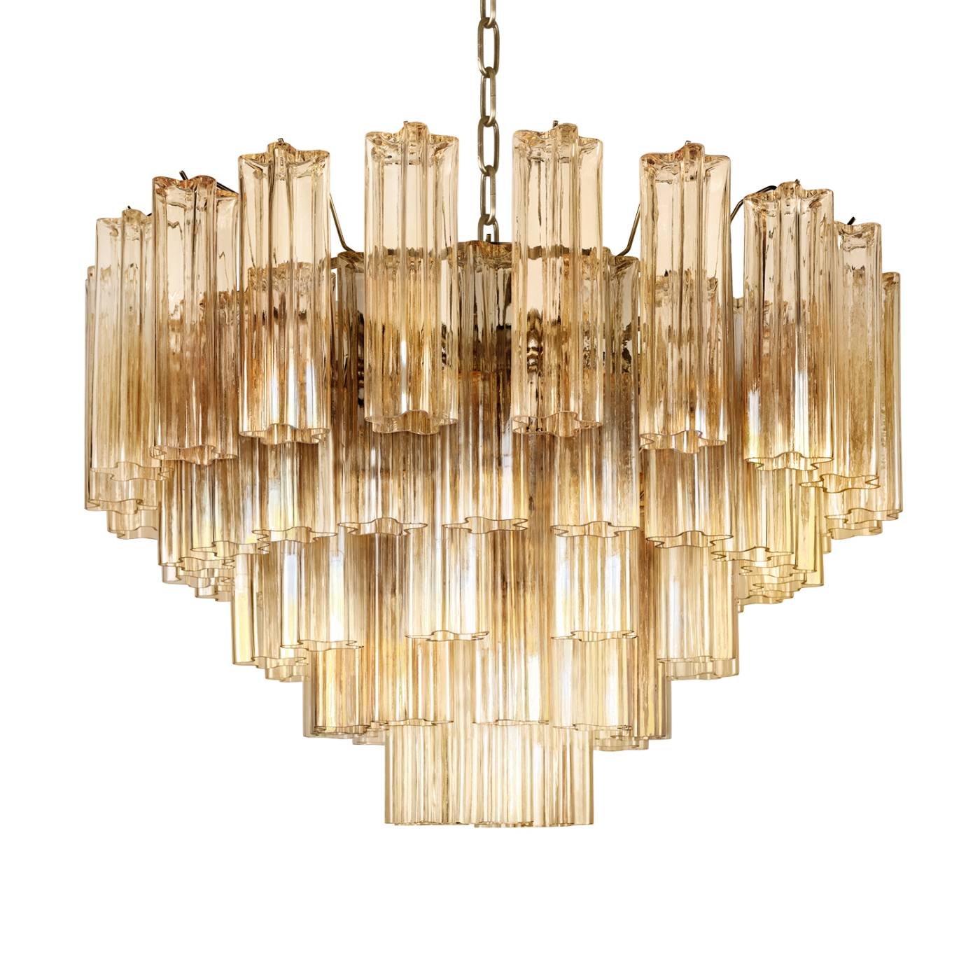 Подвесная люстра Murano Loft It 10580/800 Champagne