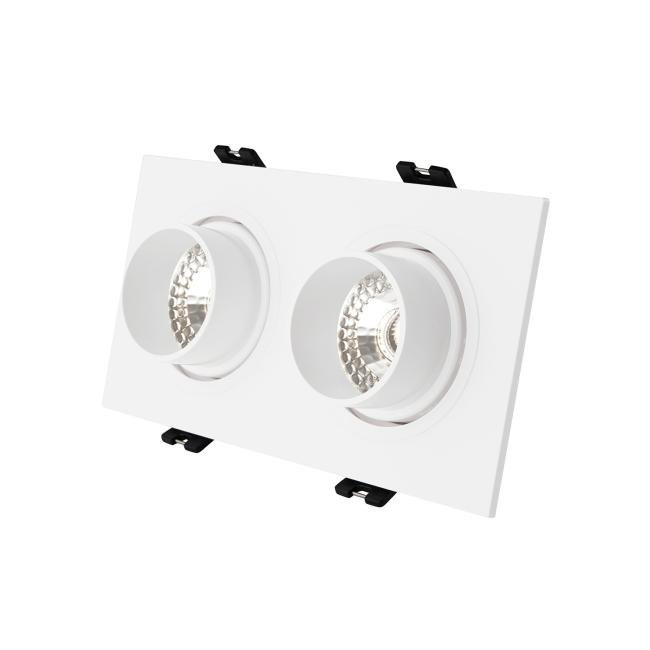 DK3122-WH Встраиваемый светильник Denkirs Rond DK3122-WH