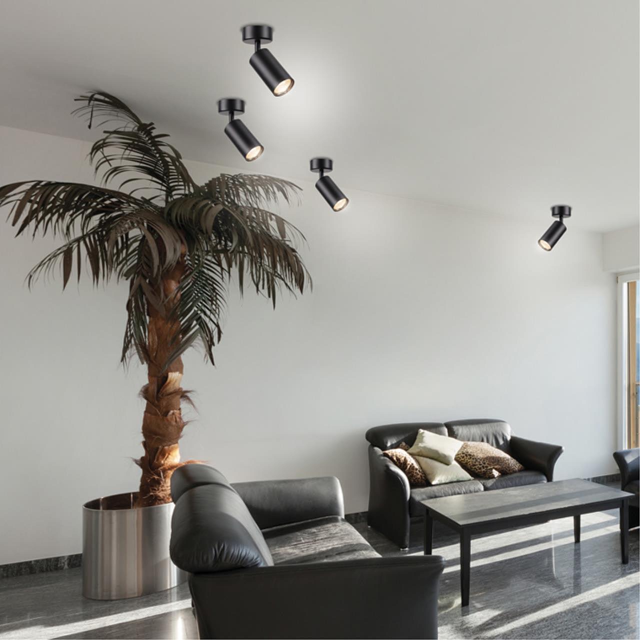 370417 Светильник спот Novotech Pipe 370417