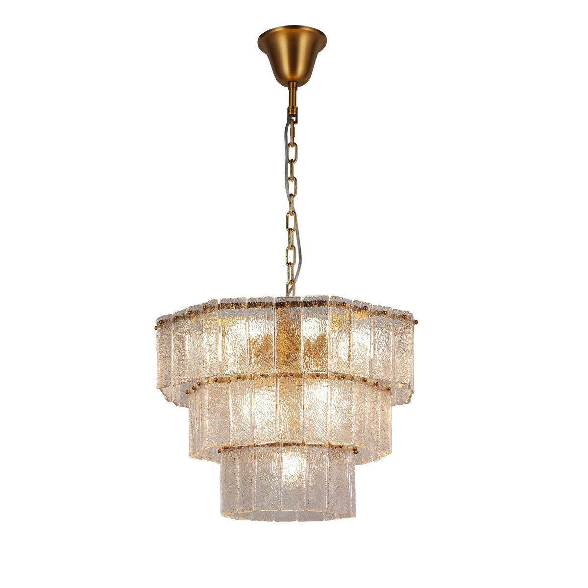 BRCH9192-55 antique brass Подвесная люстра Delight Collection BRCH9192 BRCH9192-55 antique brass