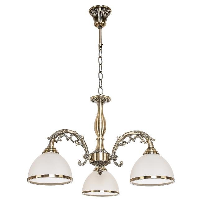 72702/3AB WT Подвесная люстра ЭкономСвет 72702 72702/3AB WT