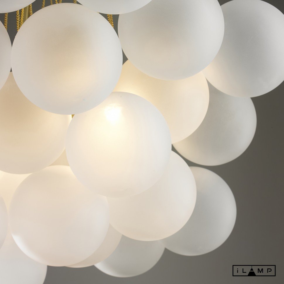 Люстра подвесная Globe iLamp 10099P/3-D800 GL-WH