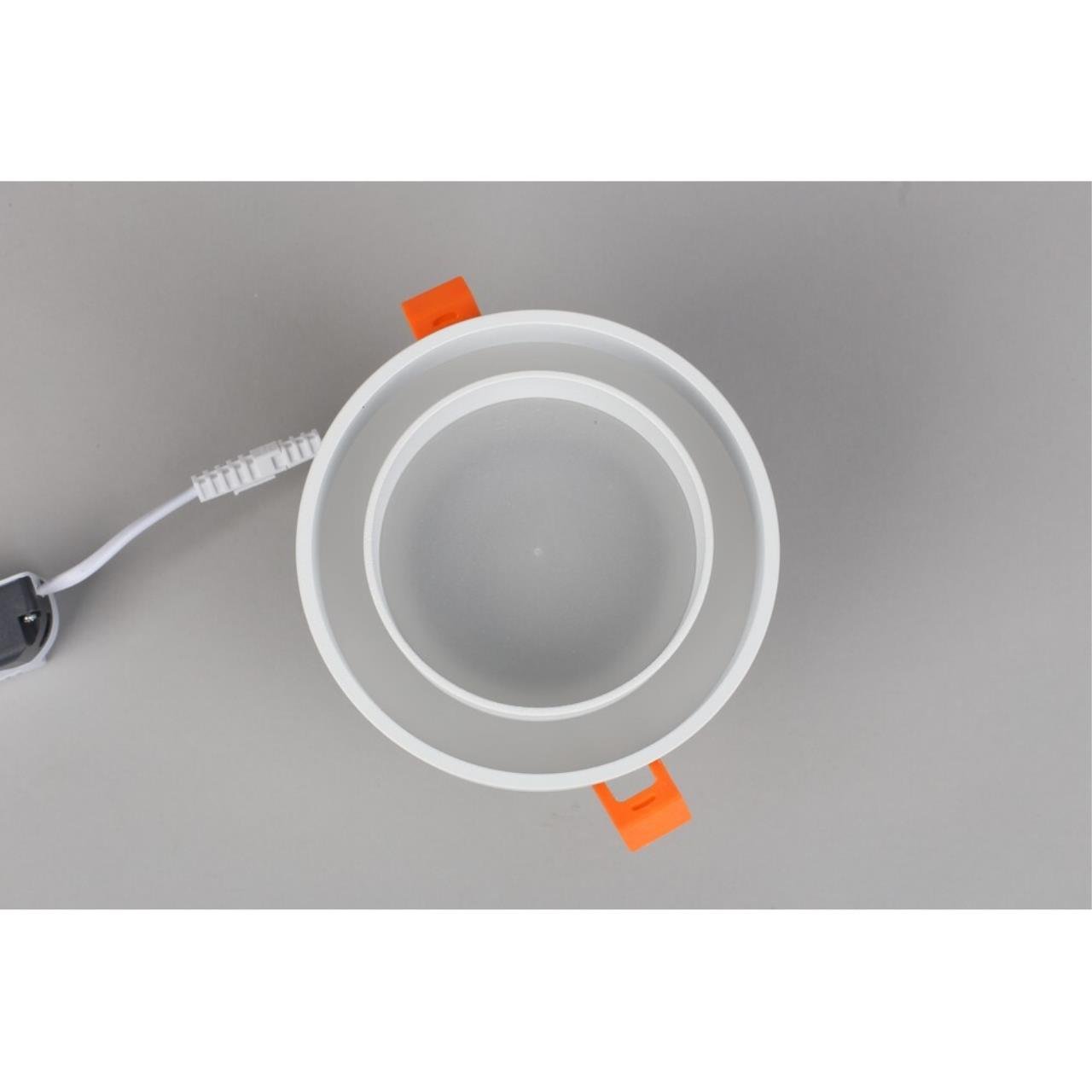 OML-103209-15 Встраиваемый светильник Omnilux Valletta OML-103209-15