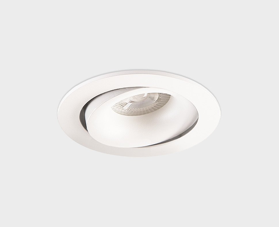 DE-200 white Встраиваемый светильник Italline DE DE-200 white