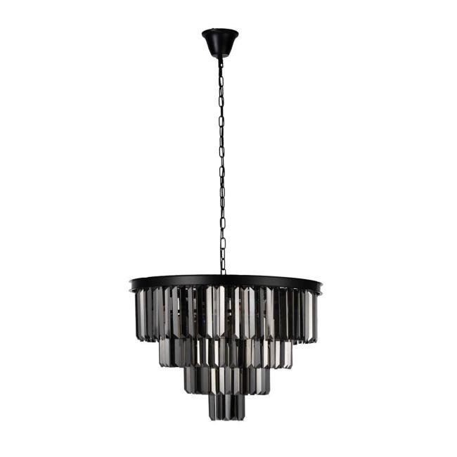 10018/600C Подвесная люстра Loft It Prism 10018/600C