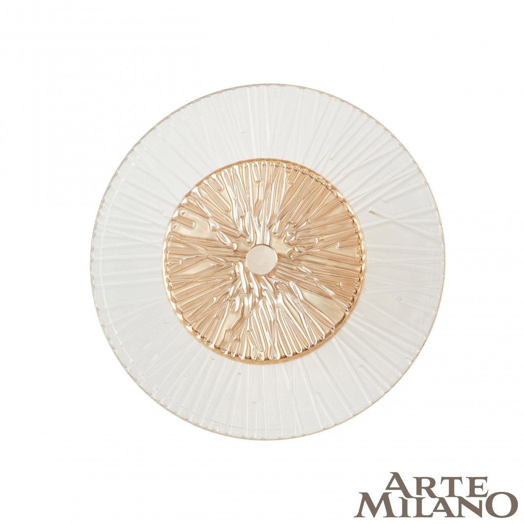 Настенное бра Arte Milano 1.1252B.D150.H150.LED G