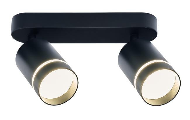 IL.0005.1601-2 BK Светильник спот IMEX Arta IL.0005.1601-2 BK