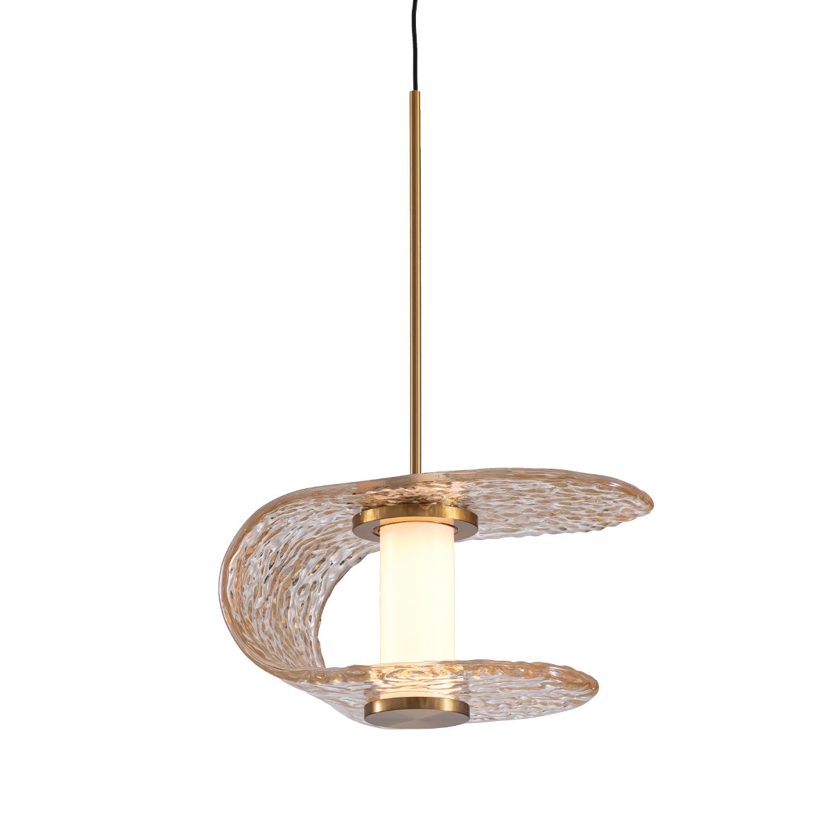 MD24020901-1A gold/cognac Светильник подвесной Delight Collection MD24020901 MD24020901-1A gold/cognac