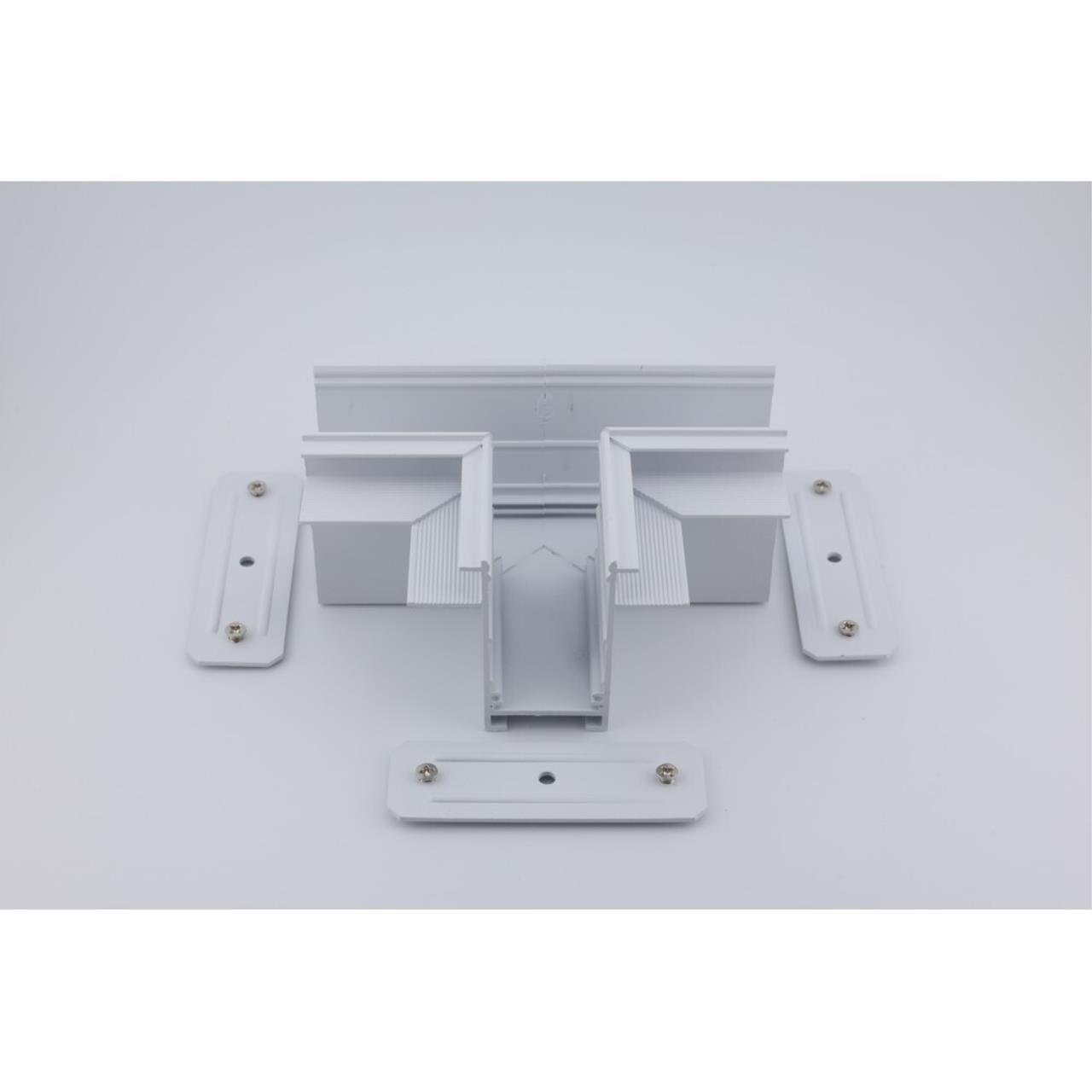 Трековый соединитель Т-образный Magnetic track 220 Aployt APL.0285.10.03
