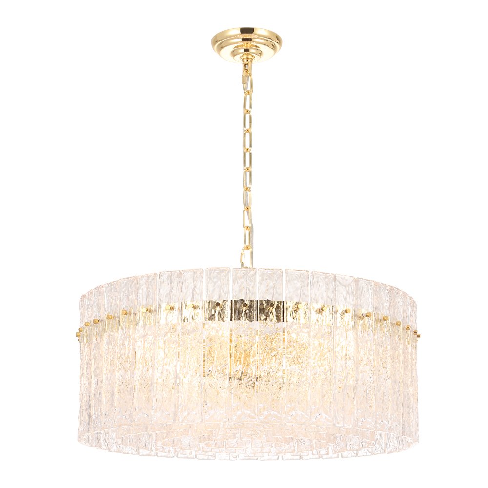 Подвесная люстра Crystal Lux Oviedo OVIEDO SP12