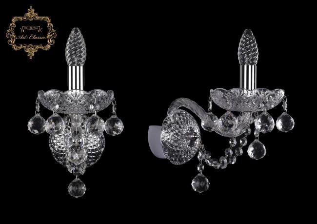 10.26.1.165.XL.Cr.B Настенное бра Art Classic 10.26.1.165.XL.Cr.B