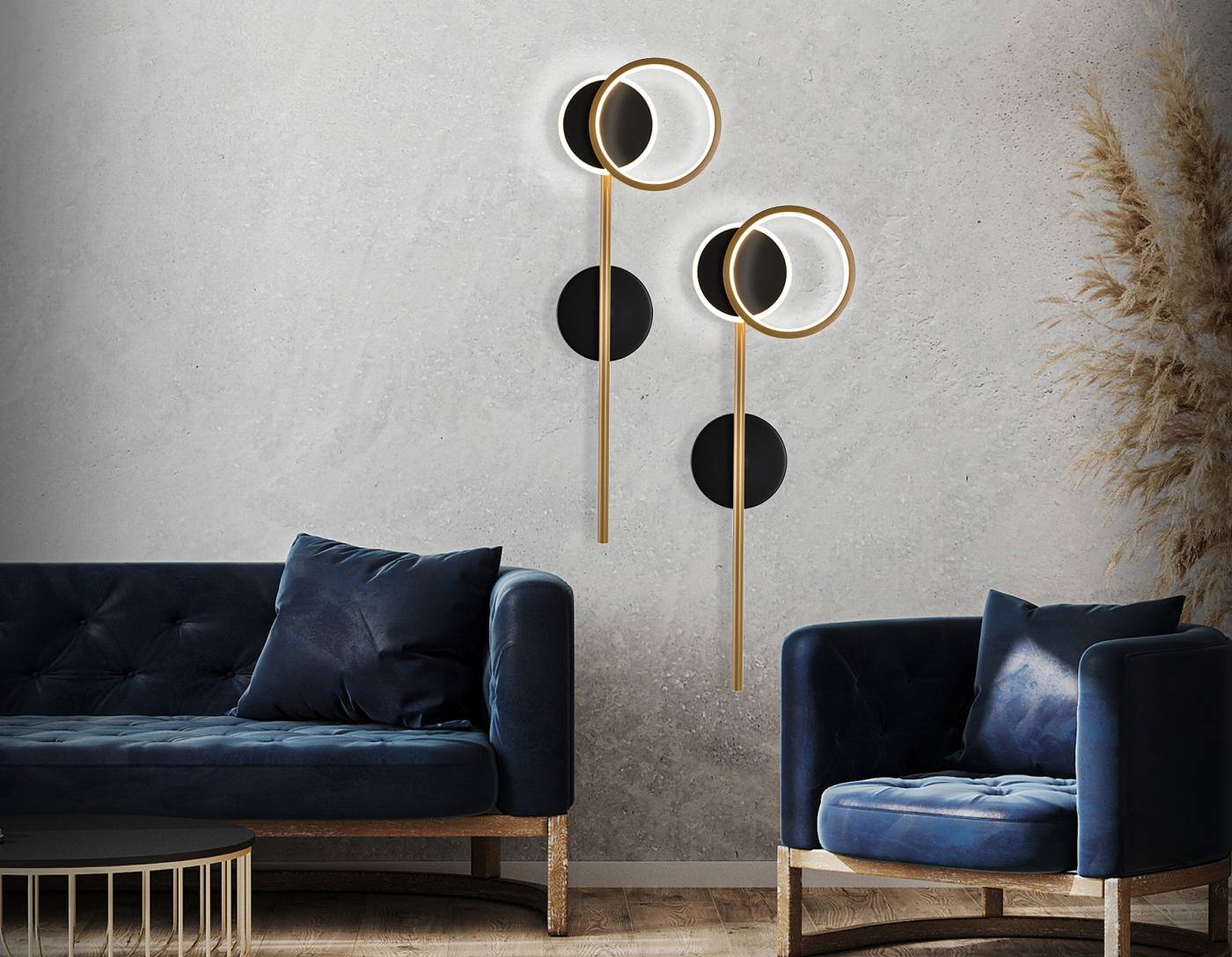 FL5192 Настенный светильник Ambrella Line FL5192