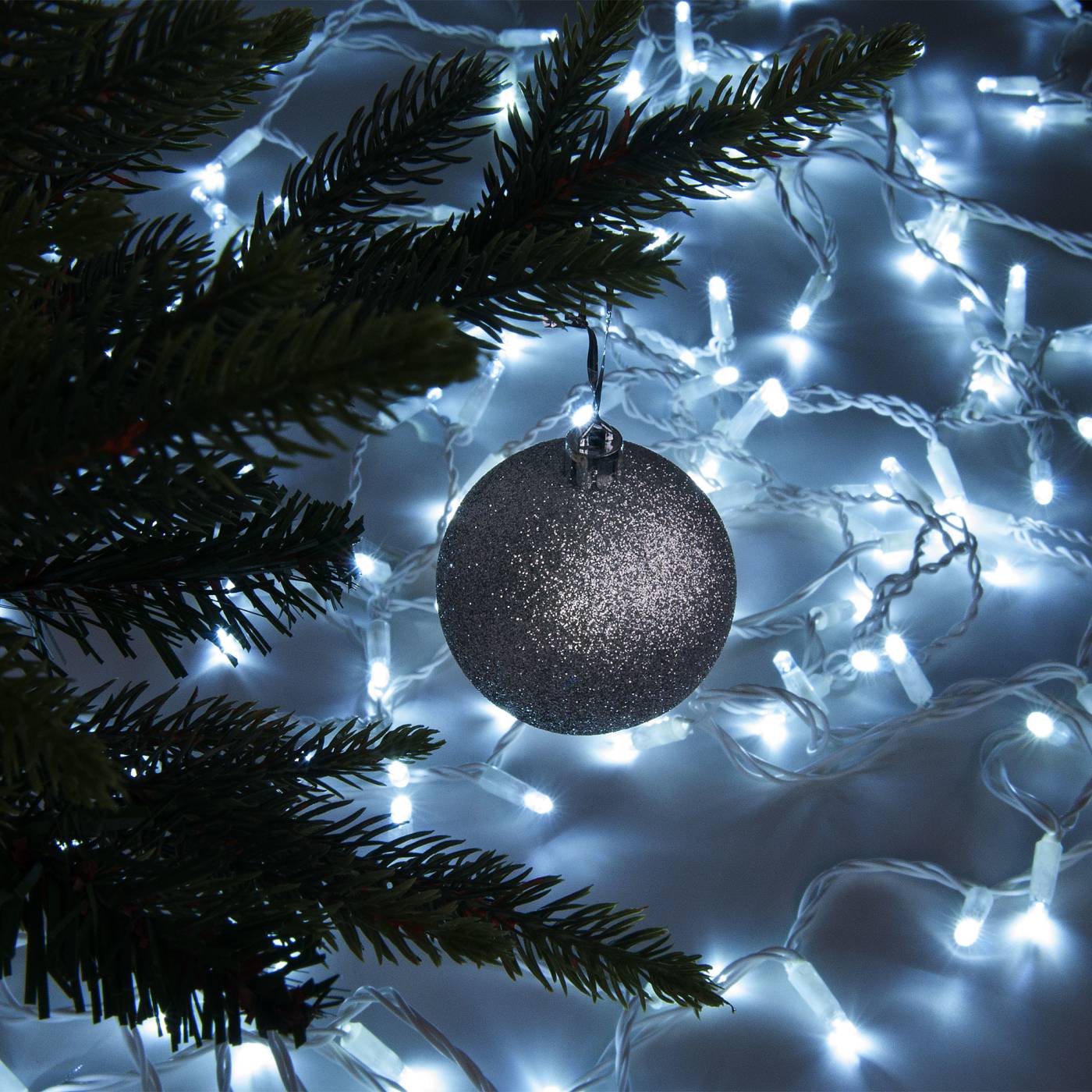 Гирлянда Eurosvet 400-102 400-102 белый 20м IP65