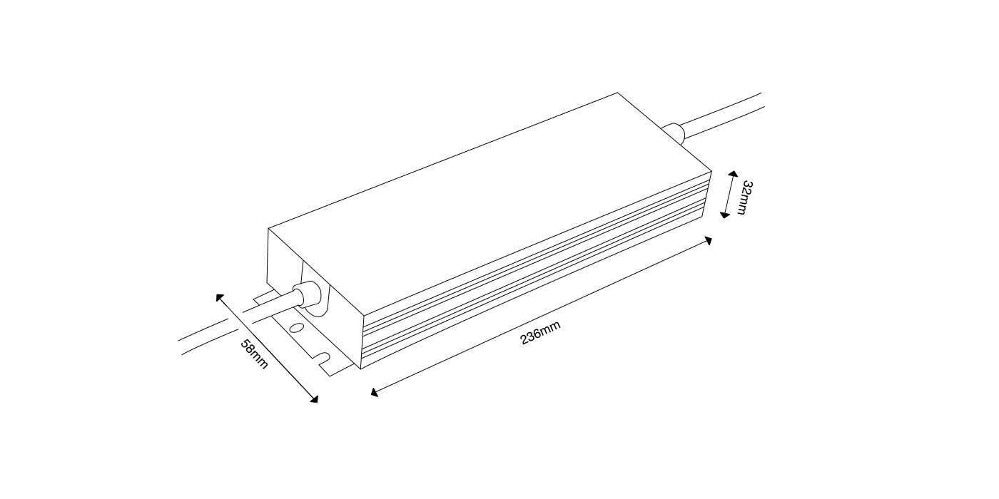 00-00001277 Блок питания MTPW SWG Standard 00-00001277