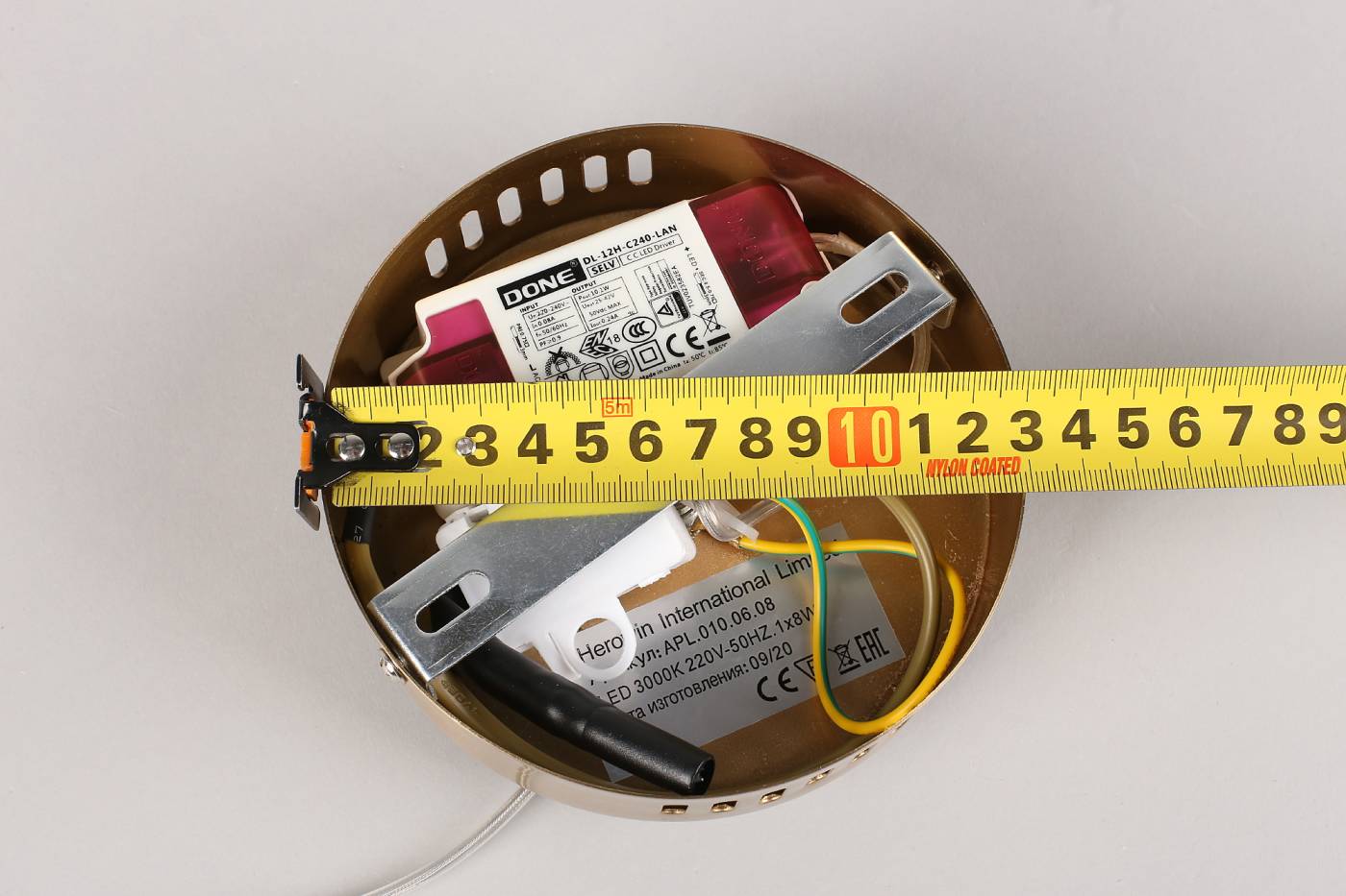 Светильник подвесной Aployt Carla APL.010.06.08