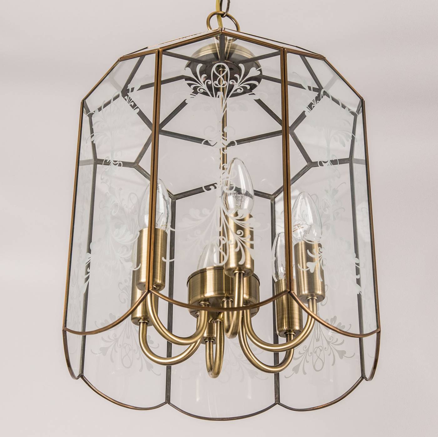 Светильник подвесной Citilux Витра-2 CL442260