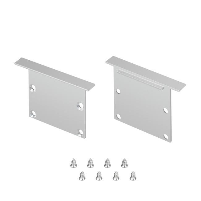 Заглушка для профиля Arlight Linia-S 041760