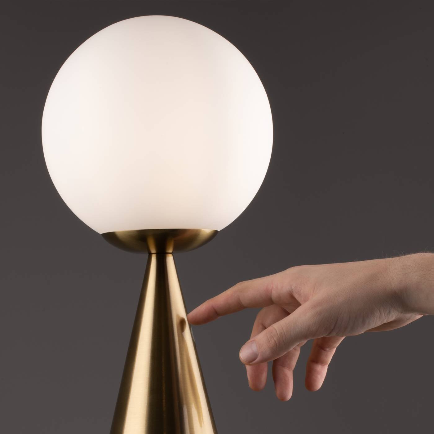 FR5289TL-01BS Настольная лампа Freya Glow FR5289TL-01BS