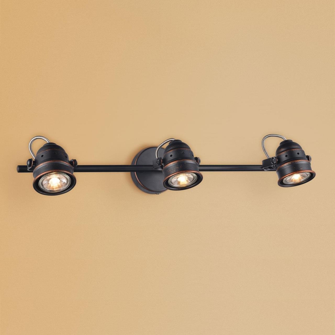 CL537531 Светильник спот Citilux Citilux Веймар CL537531