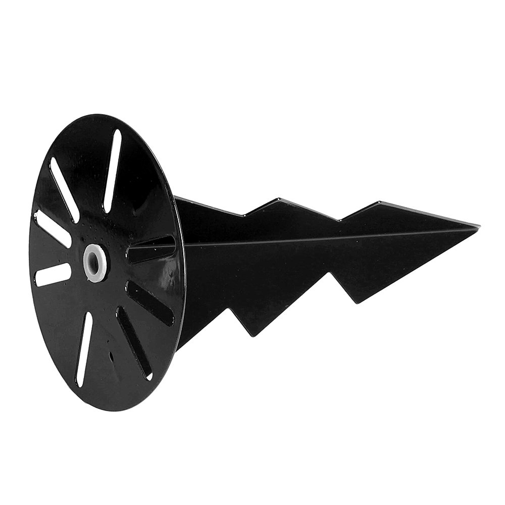 Держатель грунтовый для ландшафтных светильников-столбиков Feron ДГ-03 51814