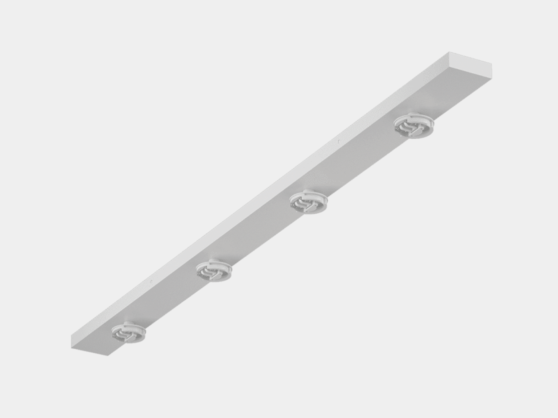 00-00004876 Сменное крепление M14 для светильников VILLY, SWG PRO 00-00004876