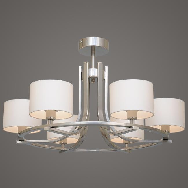 1801 Потолочная люстра Северный свет Санремо 1801