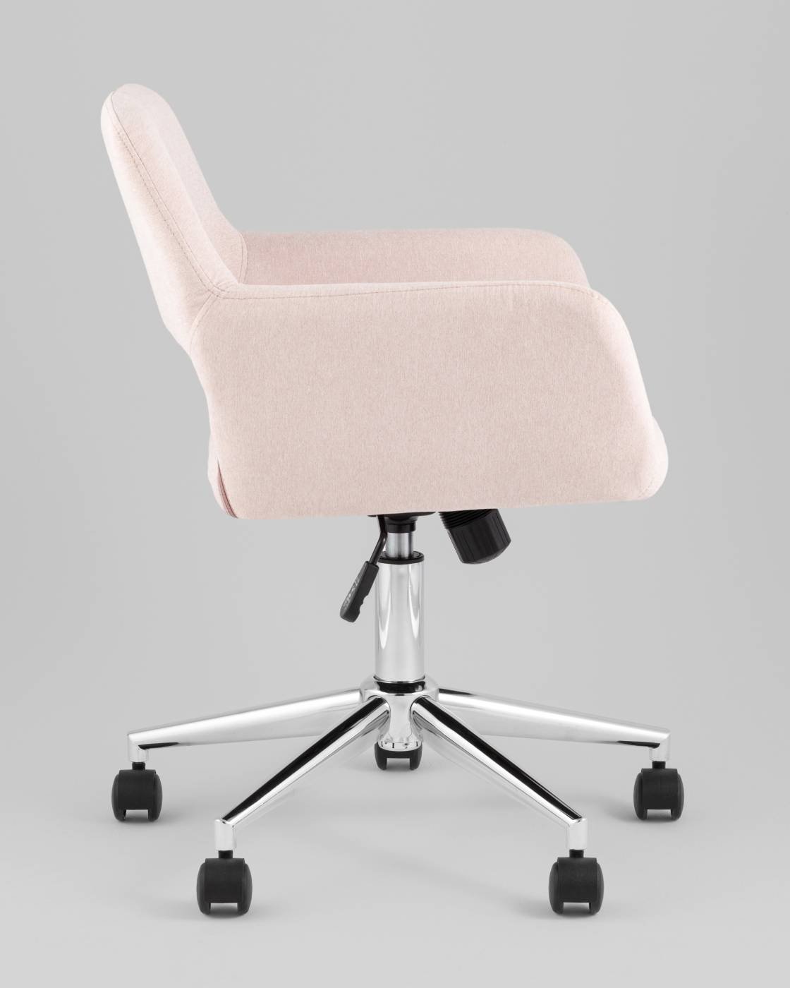 Кресло офисное Stool Group ROSS ROSS CHROME 50-19