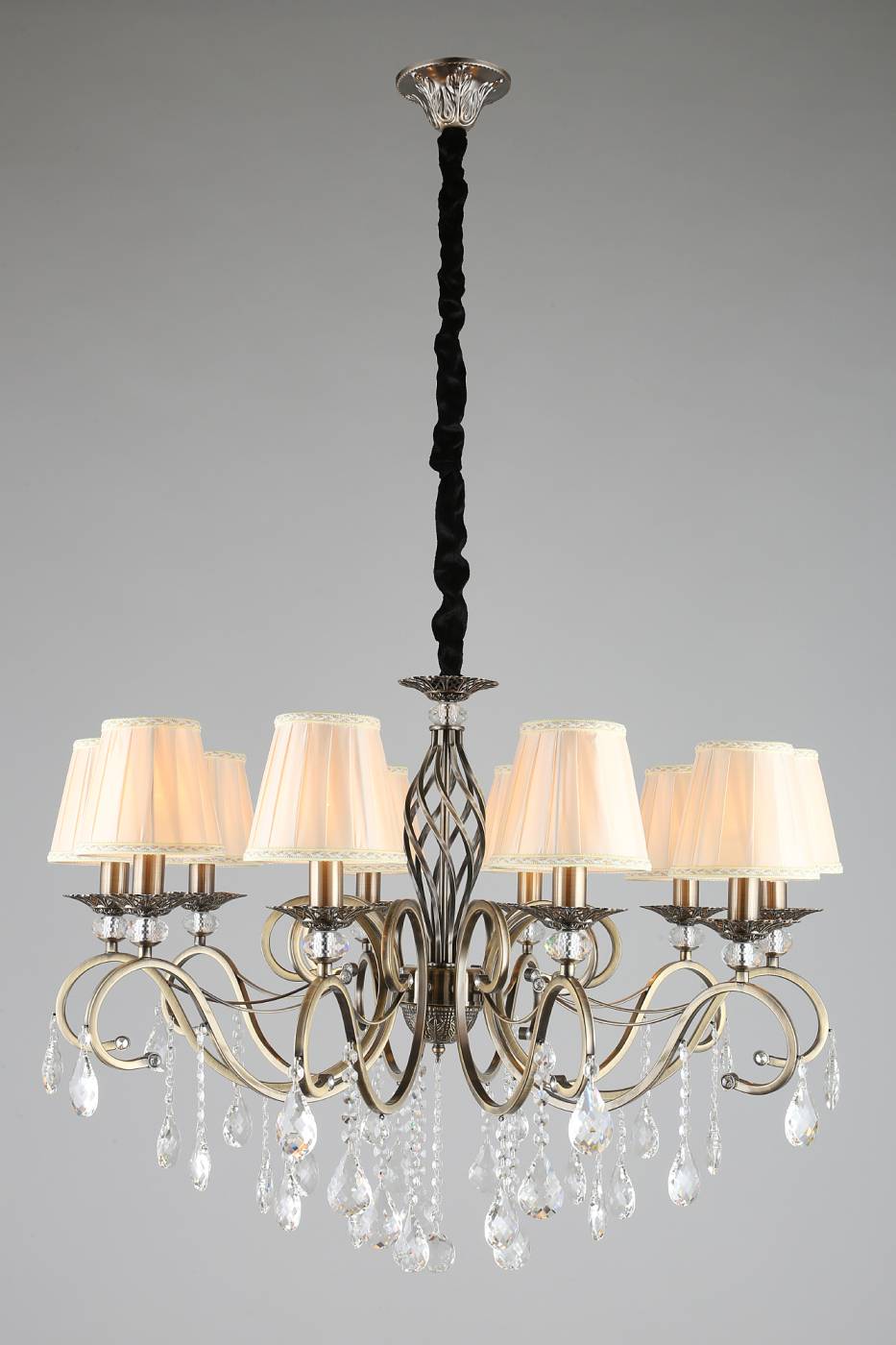 Подвесная люстра Omnilux Belluno OML-79113-10