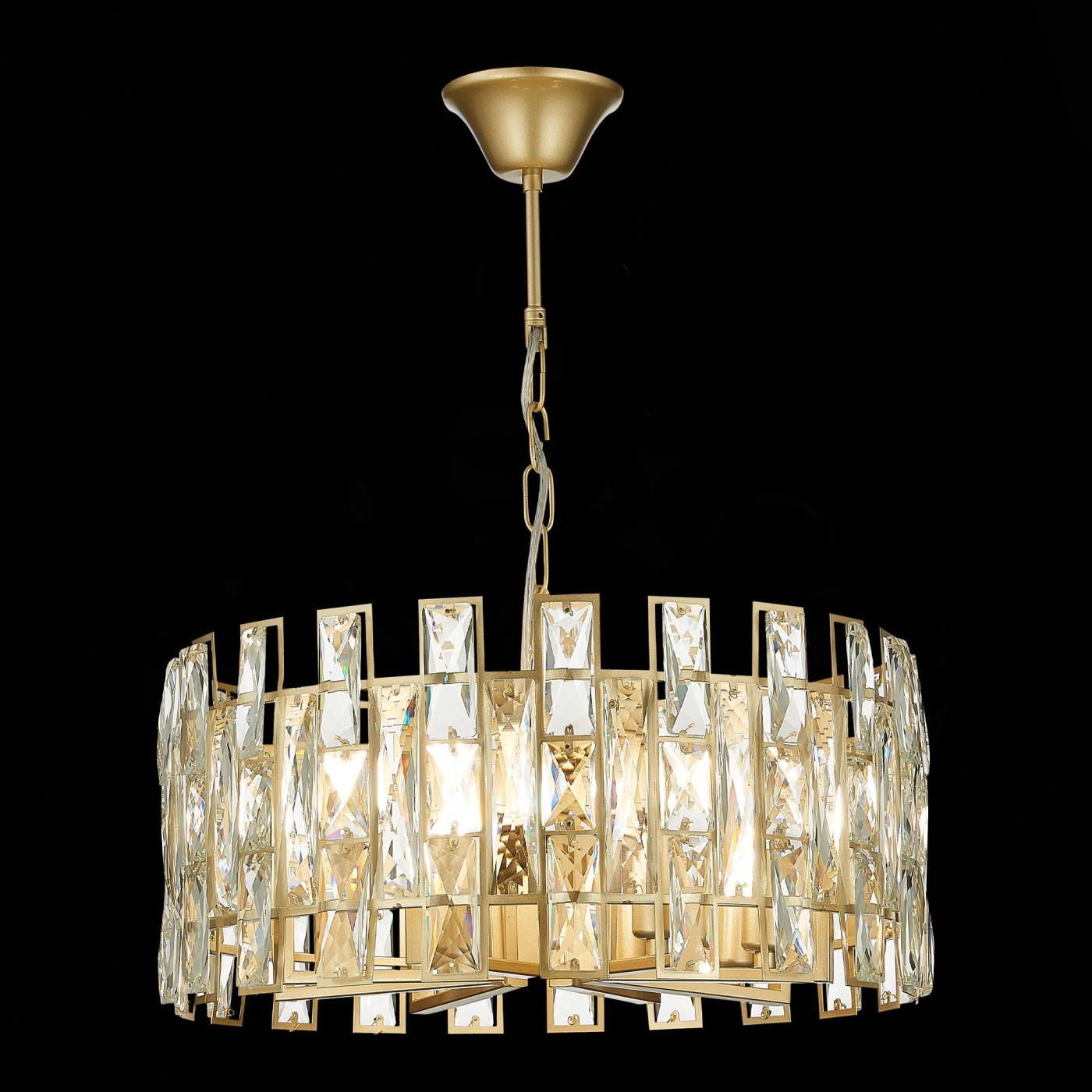 Подвесная люстра ST Luce Anzio SL1626.203.08