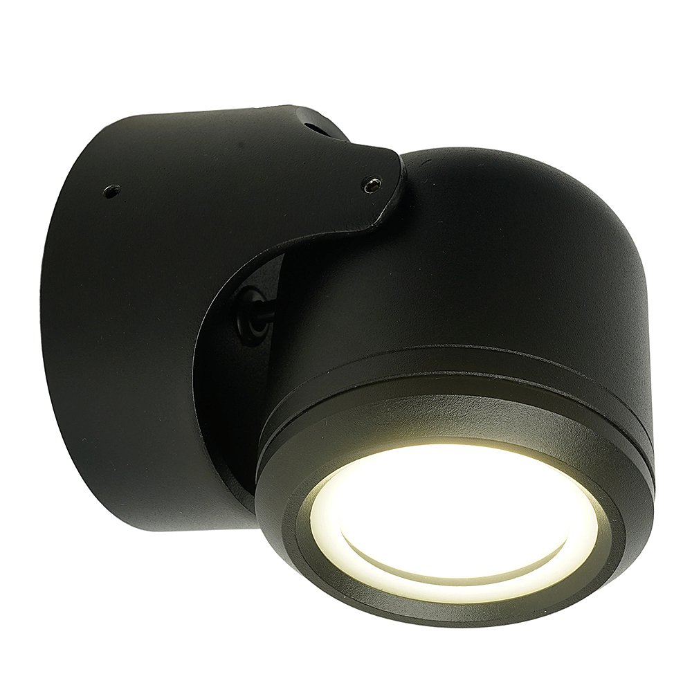 Уличный настенный светильник Feron Техно 51739