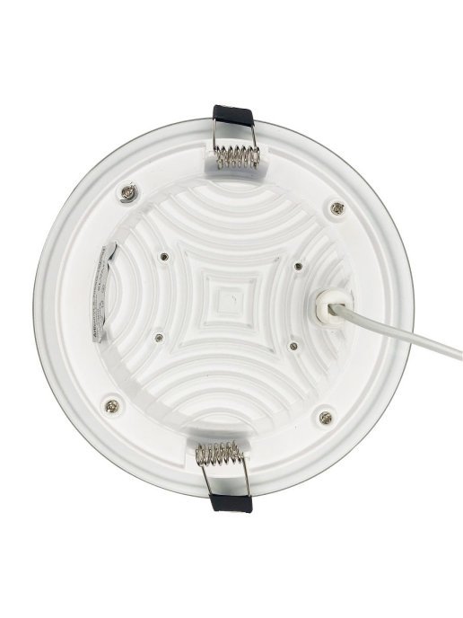 Встраиваемый светильник Elvan 705 VLS-705R-12W-NH-Wh