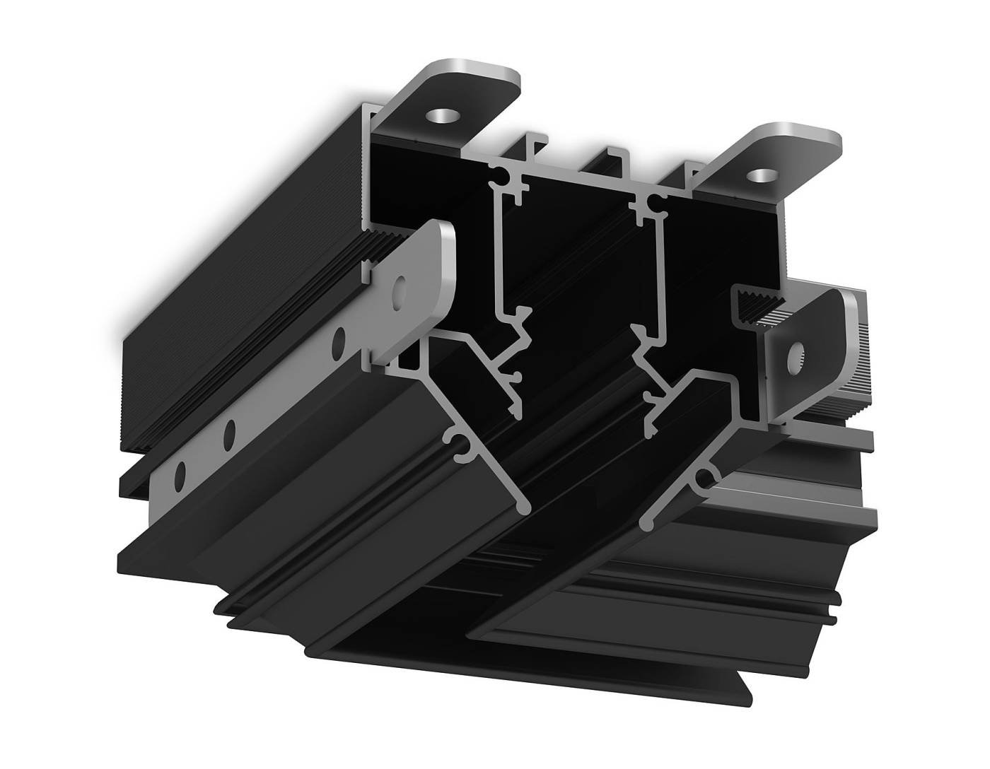 GL1981 Коннектор Ambrella Track System GL1981