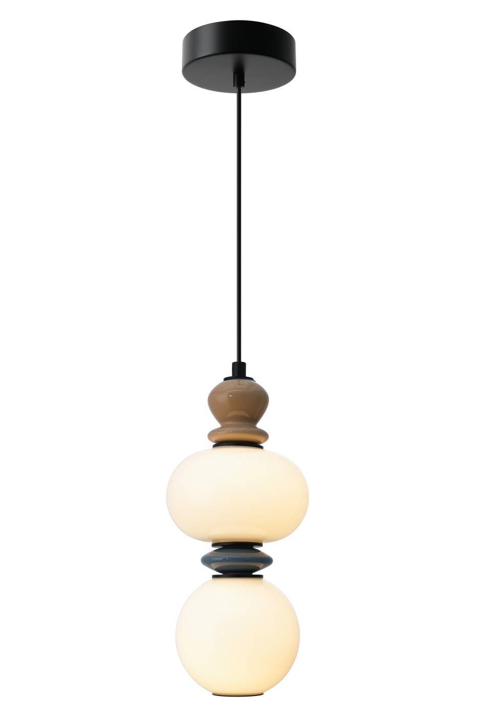 V11700-PL Светильник подвесной Moderli Glaze V11700-PL