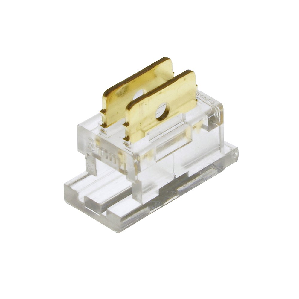 51642 Соединитель 5мм для COB ленты шириной 3 мм Feron LD161 51642