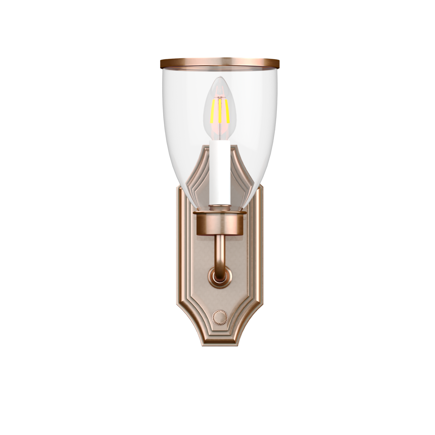 Настенное бра Covali WL-30378