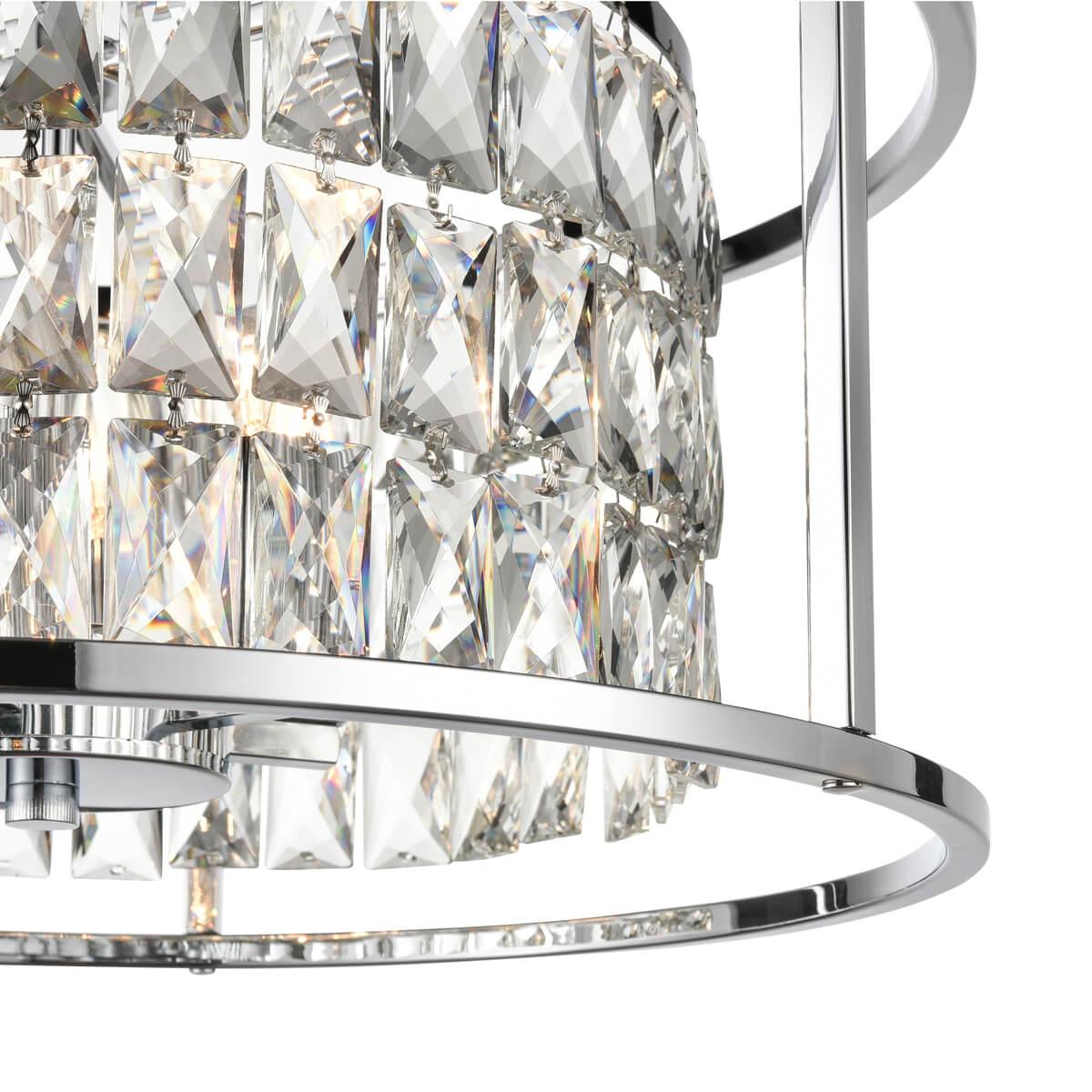 VL3283P06 Потолочная люстра Vele Luce Debra VL3283P06