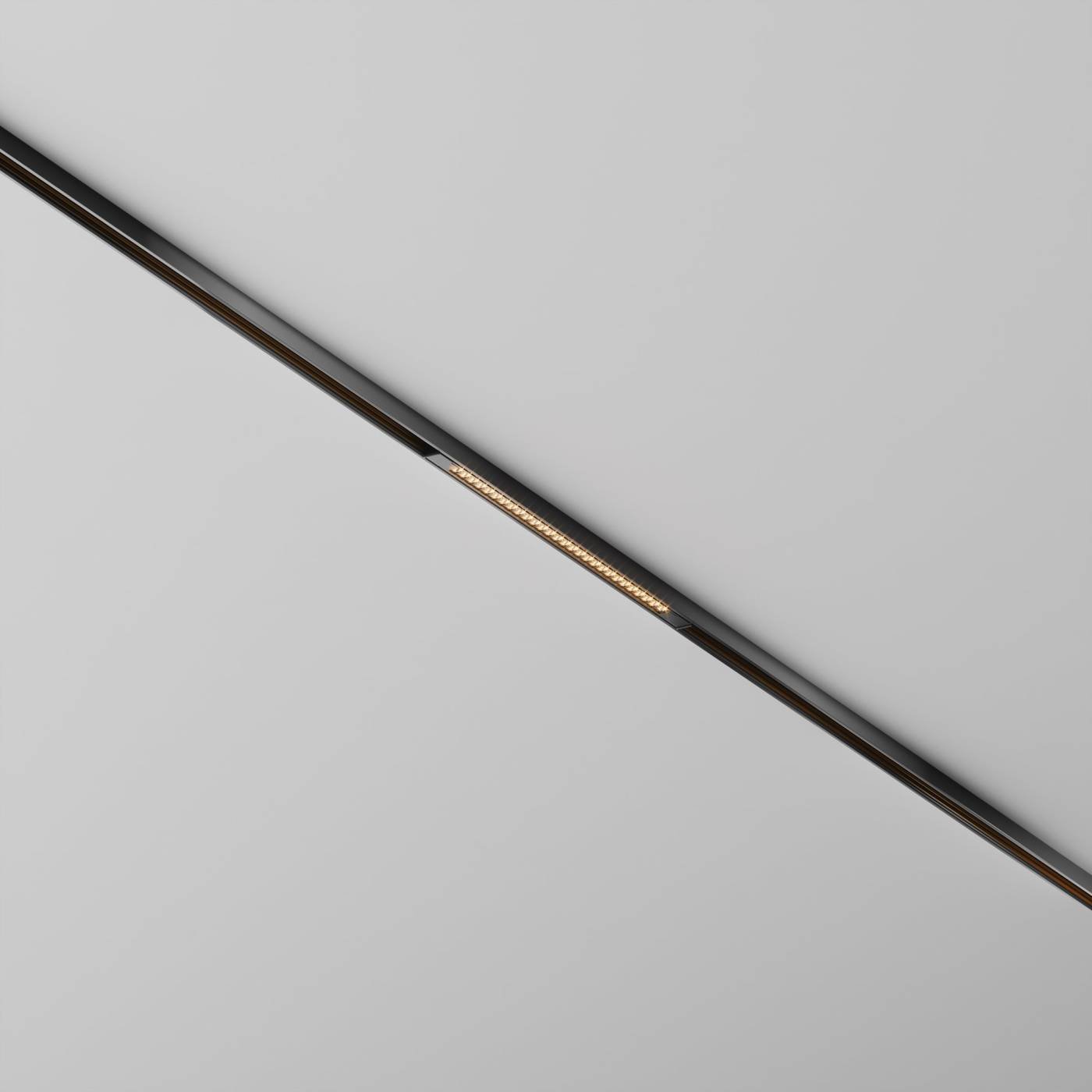 TR241-2-6W3K-B Трековый светильник Technical TR241-2-6W3K-B