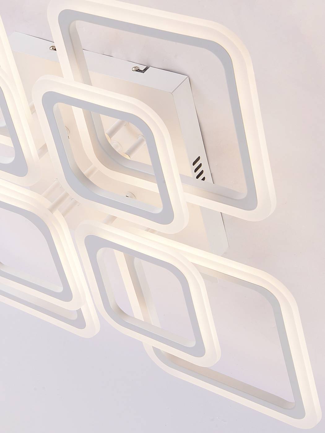 LED SMART 84006 Потолочная люстра Natali Kovaltseva Spektr LED SMART 84006