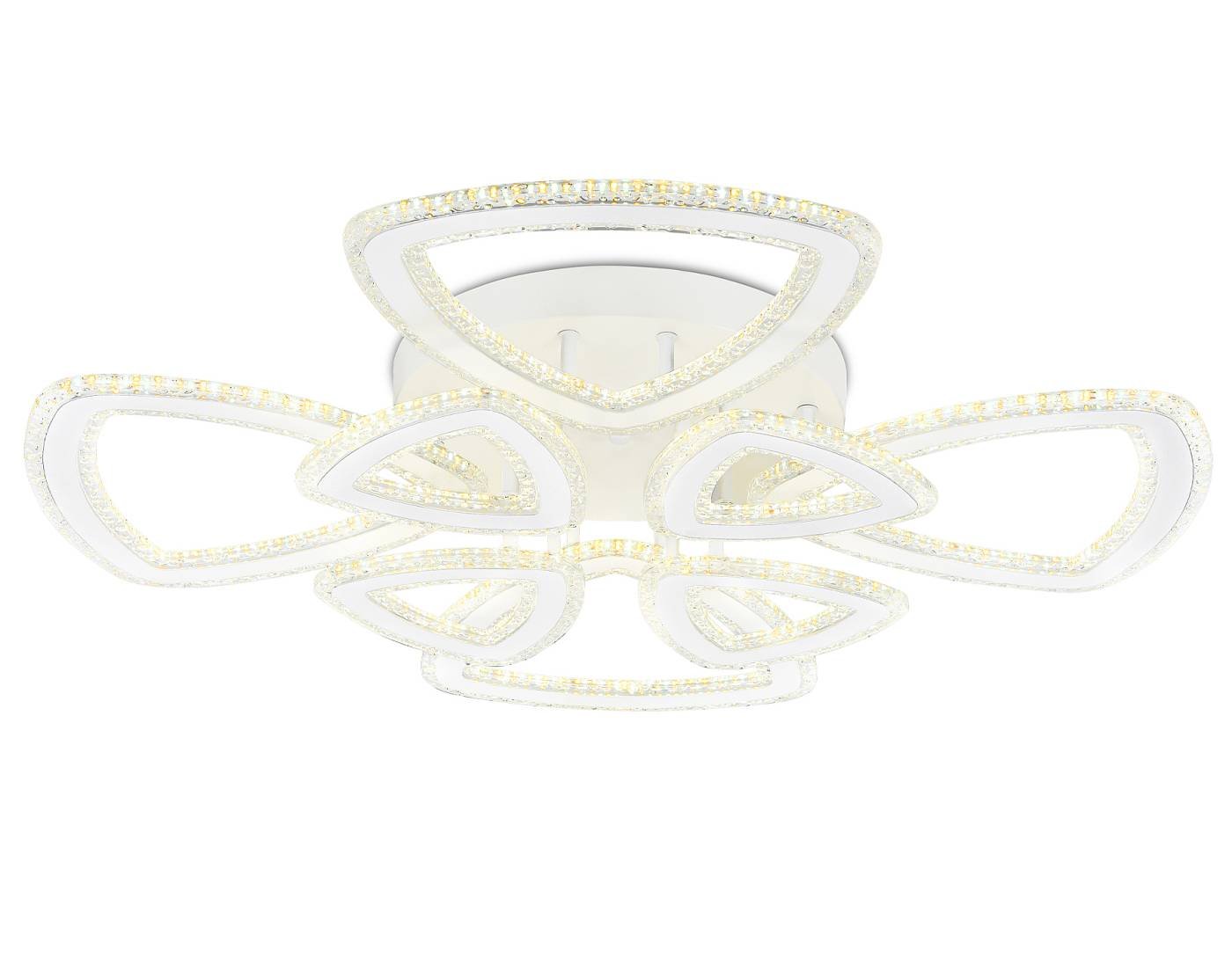 Потолочная люстра Ambrella Acrylica FA8863